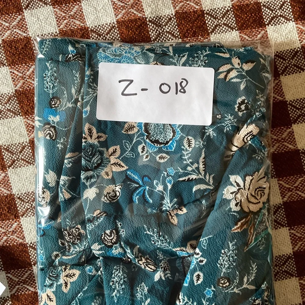 J. Jill chic teal